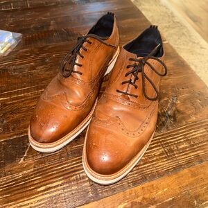 Men’s Cole Haan dress shoes